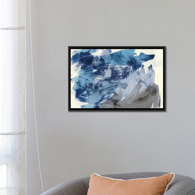 « observer », impression sur toile