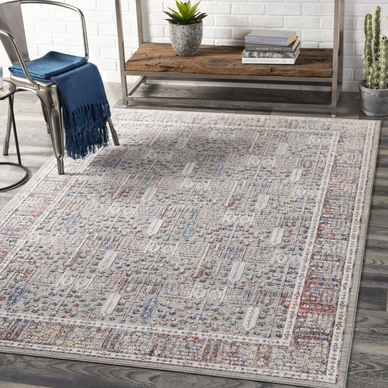 Infinity Oriental Indoor Rug