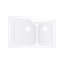Allia™ 33" Fireclay 2 Bowl Undermount Kitchen Sink-5844923