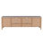 Barak 71'' W 2-Dooar Media Console for TVs up to 85"