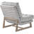 Rasheda Traditional Accent Chair