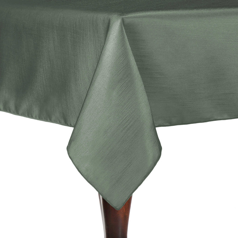 Malcom Tablecloth, Sage, 2, 120" x 72"