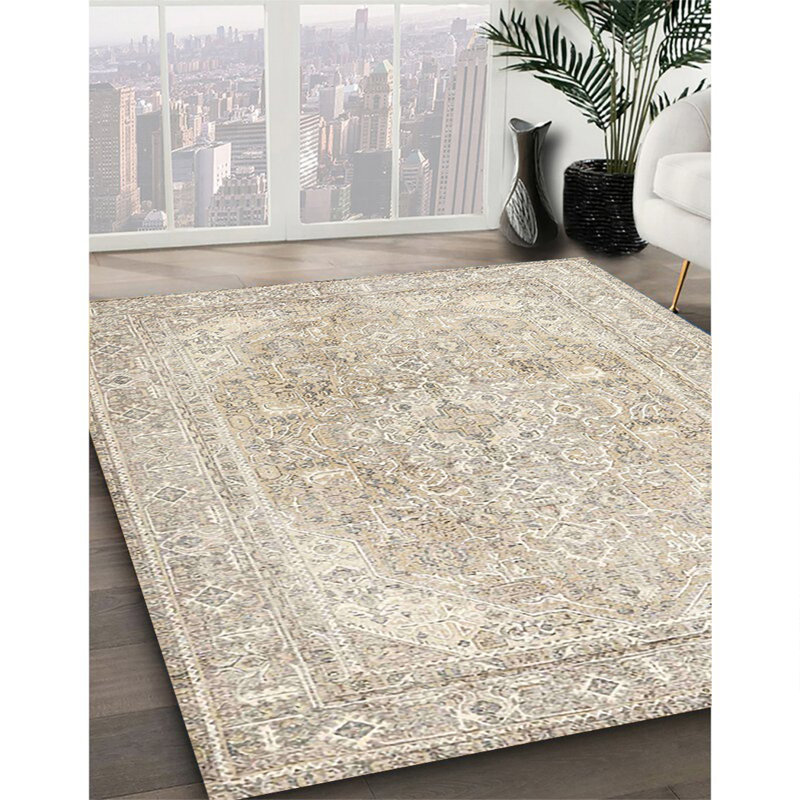 Oriental Indoor Rug, Square 8'