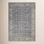Tabitha Blue Gray Oriental Rug