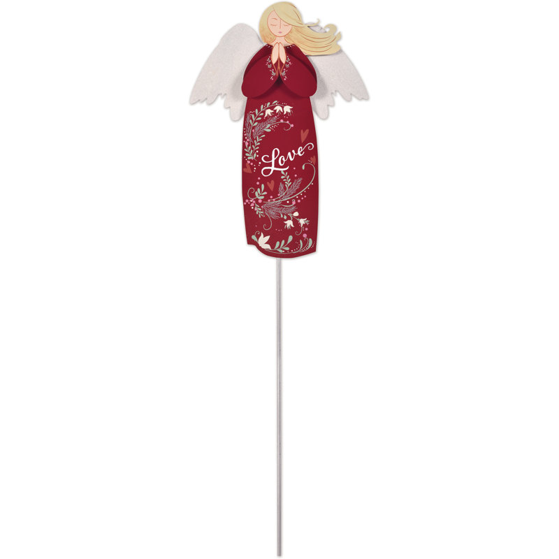 Tuteur de jardin Tilden Love Angel