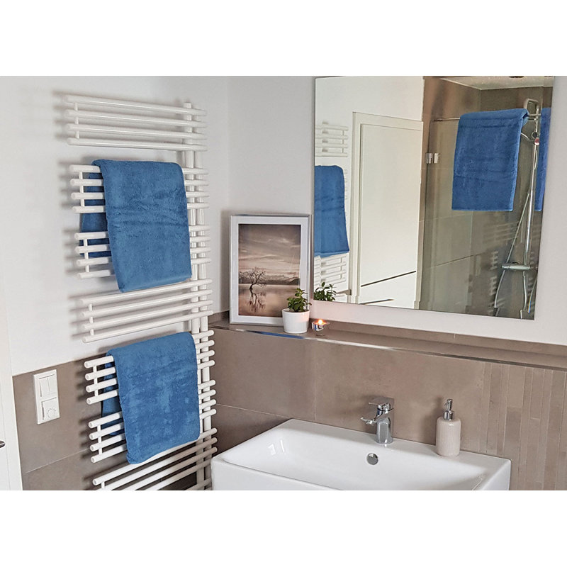 Midweight Bath Towel, Royal