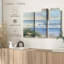 «Beach Combers» sur toile-1378025579