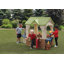 Step2 179.07cm W x 95.25cm D Indoor / Outdoor Plastic Playhouse with Kitchen