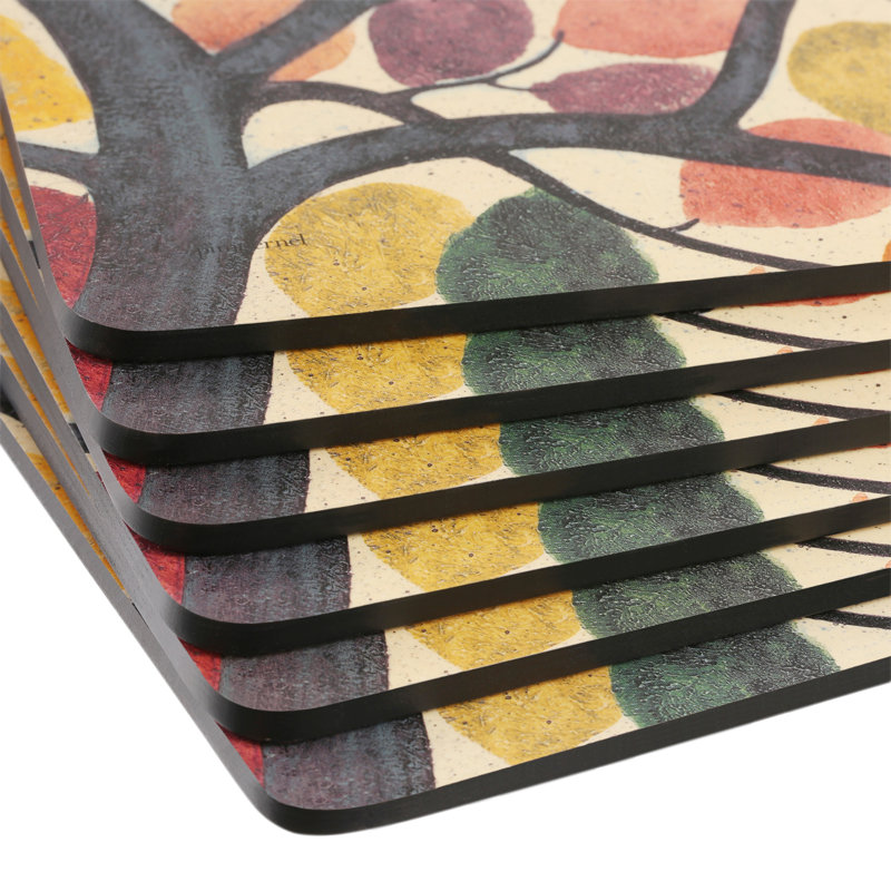 Portmeirion, Pimpernel, Placemats - Dancing Branches