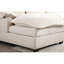 Canapé modulaire en U modulable en U de 111,42 po Wiveka, canapé convertible, canapé convertible, coussin-1323710828