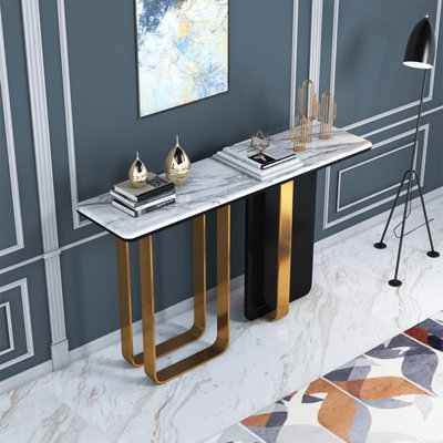 Console Modern Minimalist Luxury