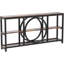 Console extra longue 70,9 po