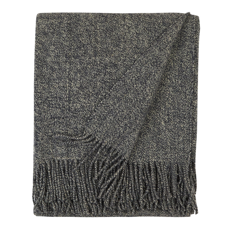 Merino Throw Blanket