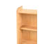 Support DVD / VHS en bois de style tablette - Série 07-1157890701-1124508238