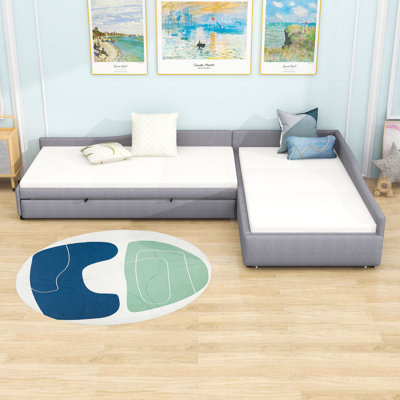 Schock Upholstered Daybed