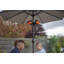 Electric Hanging Patio Heater