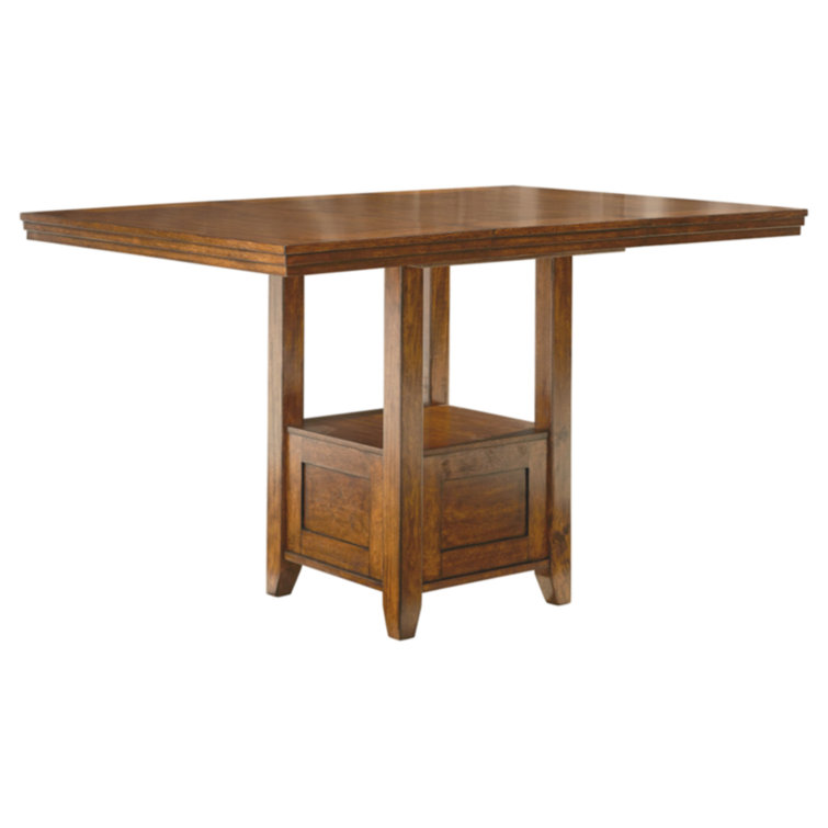 Extendable Counter Height Extendable Dining Set