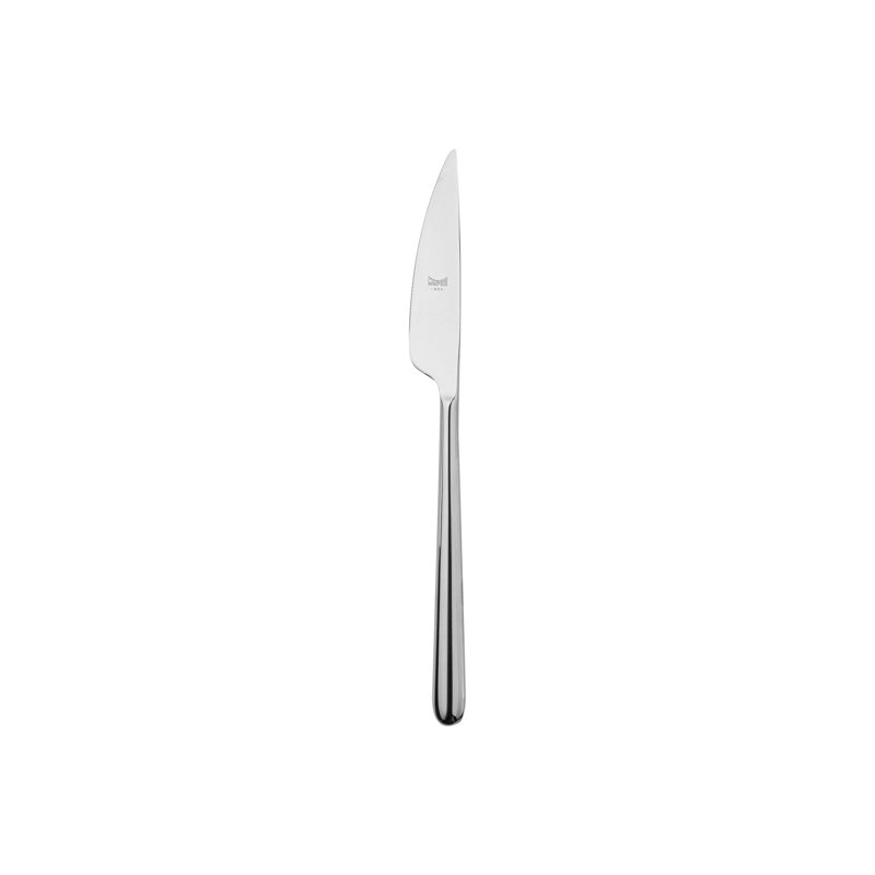 Linea Dinner Knife, Stainless Steel