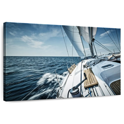 Mehar Sailboat Adventure