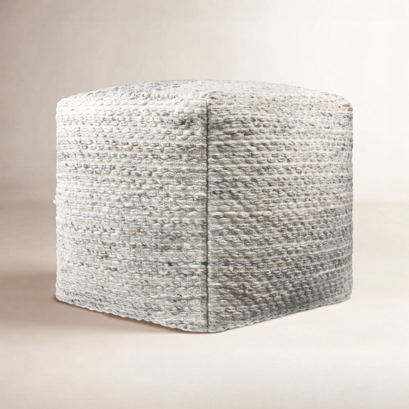 Tuaca Upholstered Pouf