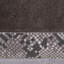 Hixie Midweight Jacquard Bath Towel