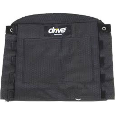 Adjustable Tension Back Cushion, 16"-21"