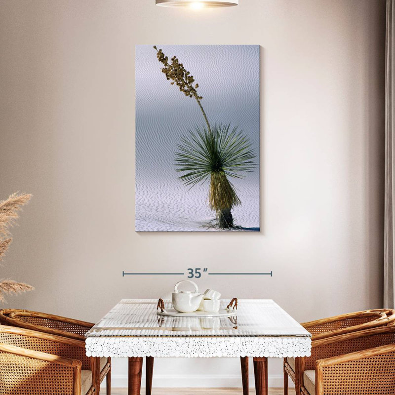 Harnek Yucca Succulent, 45" H x 30" W