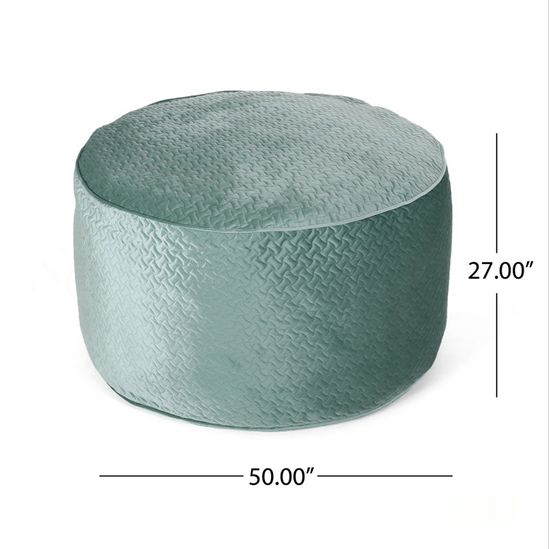 Fauteuil à billes cylindrique court 4 pieds Borroco