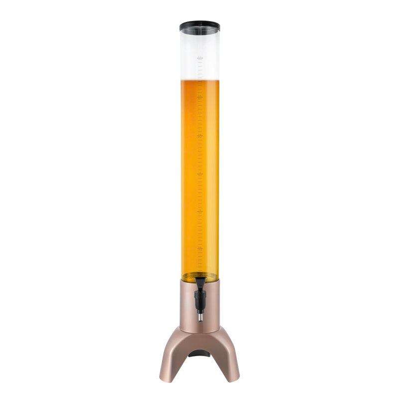 Distributeur de boissons 3L, Or rose