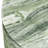Riba 16" Ribbed Cement Drum Side Table With Marble Finish-121125745