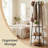 Clary Freestanding 8 - Hook Coat Rack-821220664
