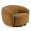 Fauteuil demi-tonneau pivotant Cambil