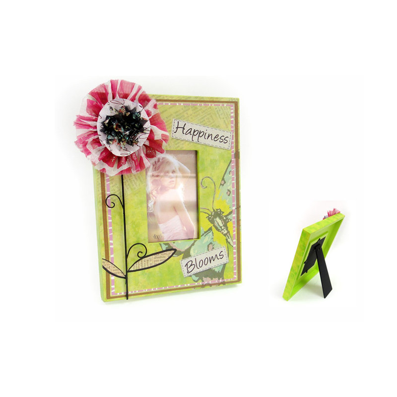 Araeya Glass Picture Frame