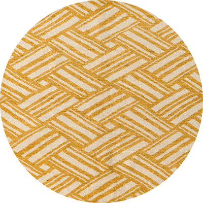 Abstract Indoor Rug