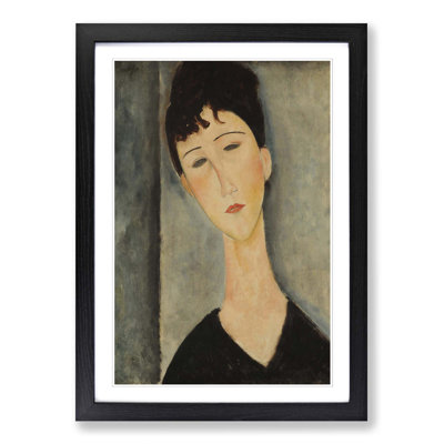 Amedeo Modigliani - Single Picture Frame Painting