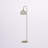 Edison 61.75'' Arched Floor Lamp-267139696