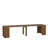 Extendable Foldable Dining Room Table-1945960084