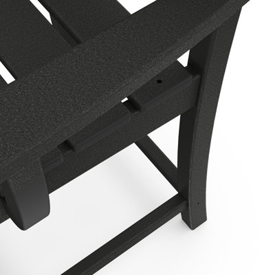 POLYWOOD® Lakeside Counter Patio Bar Stool