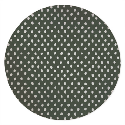 Dot Lyfe Non-Slip Outdoor Rug
