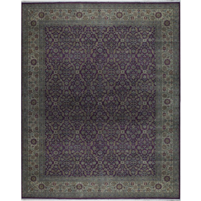 Bikaner One-of-a-Kind 12'3" X 15'1" Area Rug