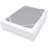 Box Spring Cover Full Size With Smooth And Elastic Woven Material