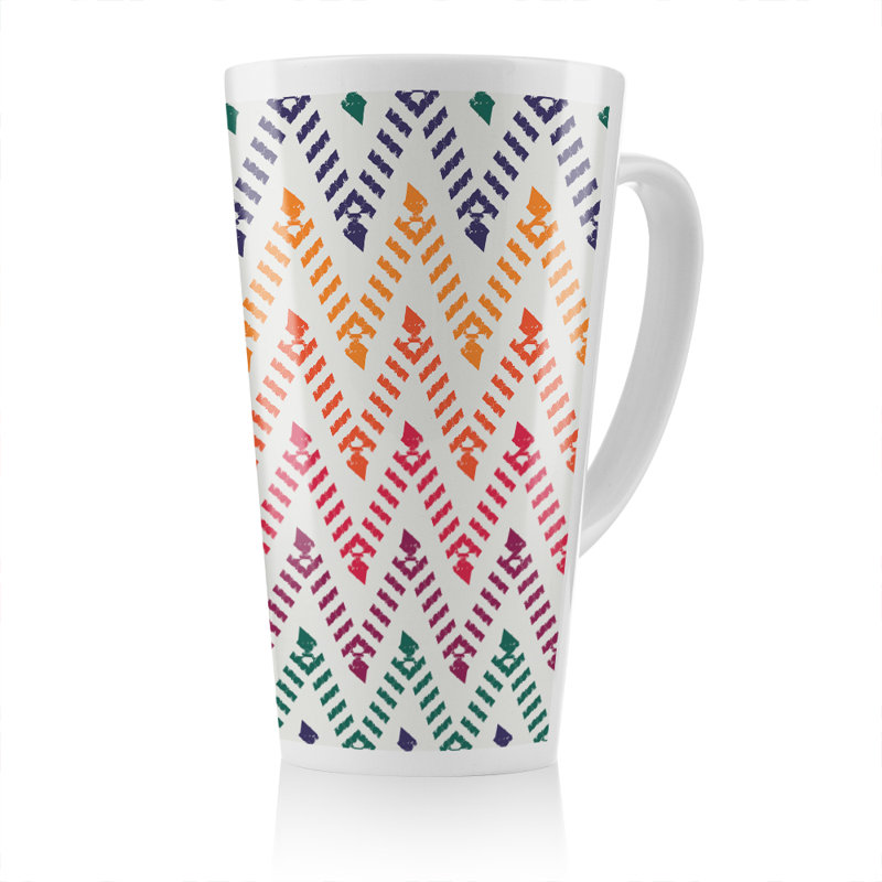 Ceramic Coffee Mug, White