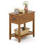 Table de chevet 1 tiroir Patino-1437764515