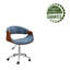 Velvet Task Chair-167002900