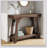 2-Tier Hall Table,Entryway Table,Console Table