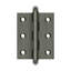 10'' x 10'' Solid Brass Traditional Hinge-14748768-124580128