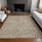  Machine Washable Indoor/Outdoor Chayden ACN1031 Brown Rug-513639007