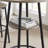 Rieves 2 - Person Four Leg Dining Set-482587537-482587536