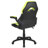 Ariquer High-Back Racing Style Gaming Chair with Headrest and Flip-Up Arms-762130669