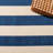Peterman Performance Striped Indoor/Outdoor Area Rug-573415004